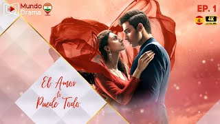 Novela India El Amor lo Puede Todo  Capítulo 1  Kasautii Zindagii Kay en Español [upl. by Mun]