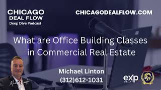 What are Office Building Classes in Commercial Real Estate [upl. by Eerok113]