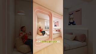 Luxury interior design  HomeGlow designs  usashorts shorts [upl. by Rednirah]