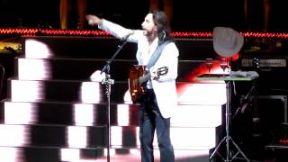 MARCO ANTONIO SOLIS  El Nunca Te Olvida  Tu Carcel  MAR DEL PLATA 2012 [upl. by Newmark]