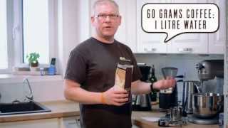 How to Brew Coffee Using a Drip Brewer  Becoming a Coffee Connoisseur part 5 [upl. by Akceber]