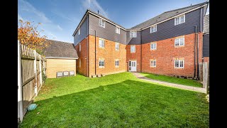 FOR SALE  17 Carter Close Hawkinge Folkestone CT18 7TN [upl. by Okim]