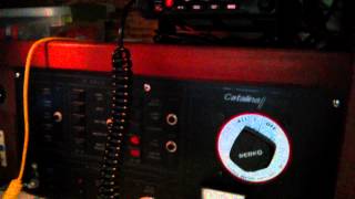 Columbia Yacht Club Radio Check [upl. by Elsa186]