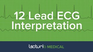 Systematic ECG Interpretation 9 Steps  Cardiology [upl. by Yelyr]