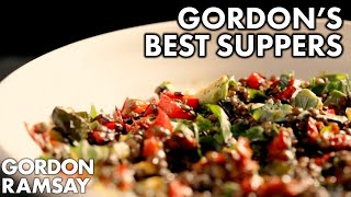 Easy Weekday Dinners  Gordon Ramsays Ultimate Cookery Course [upl. by Ahsinirt]