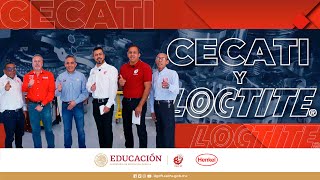 DGCFT HENKEL CECATI LOCTITE VIDEO 1 PRESENTACIÓN [upl. by Haissem]