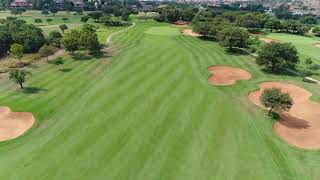 Woodhill Country Club Golf Course  Hole no 10 Overview [upl. by Eduard]