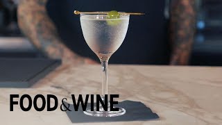 Martini Olives Your Guide to Choosing The Right Olive  Food amp Wine [upl. by Eluk]