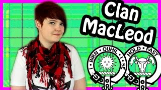 Scottish Clans  Clan MacLeod [upl. by Ahsetal]