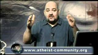 What makes atheism more rational than other world views 2 of 2 [upl. by Asha66]