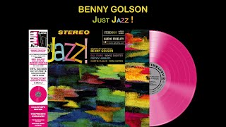 Benny Golson  Just Jazz  CFUSA [upl. by Hanshaw]