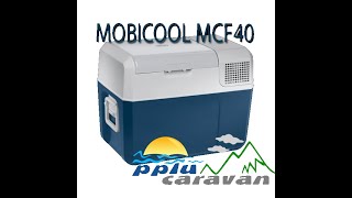 Mobicool MCF40 [upl. by Enneirdna]