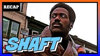 Shaft 1971  Movie Recap [upl. by Nimra]