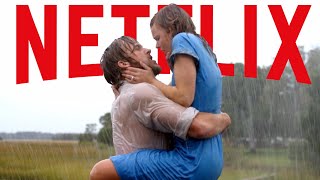 TOP 10 BEST ROMANTIC MOVIES ON NETFLIX [upl. by Dachia]