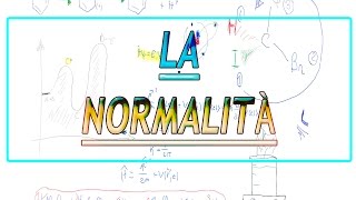 La Normalità [upl. by Ammann894]