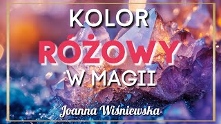 Kolor różowy w magii [upl. by Shotton]