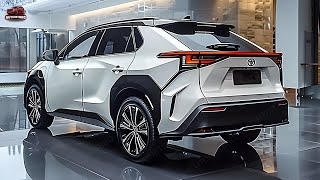 Meet the 2025 Toyota Corolla Cross  Amazing Specs and More [upl. by Celestine744]