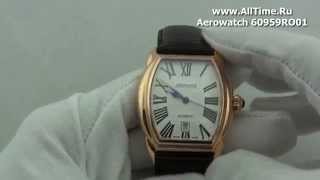 Обзор Мужские наручные часы Aerowatch 60959RO01 [upl. by Albemarle212]