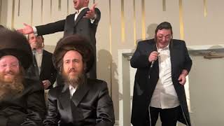 Motty Breier on keys amp Sruly Green amp Yoely Weiss  Shlomy [upl. by Inahc]