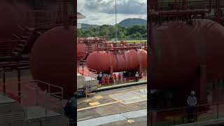 Miraflores Lock Panama Canal [upl. by Pete586]