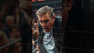 The Night Vince McMahon Tore His Quads at Royal Rumblewwe [upl. by Deeanne]