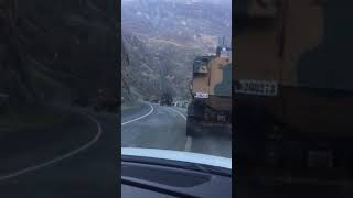 Hakkari ÇukurcaŞırnak Yolu [upl. by Surbeck]