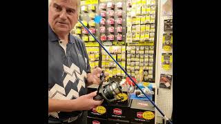 Awesome Rod n Reel Deal Penn Vantage XT and the Penn Tidal Elite available in Tonys Tackle [upl. by Booker]