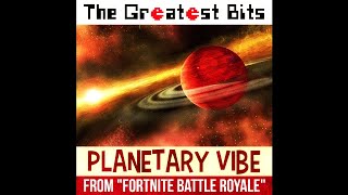 Planetary Vibe Fortnite Emote Remix feat Shishishiena [upl. by Meensat]