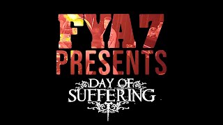 Day of Suffering Full Set at FYA Fest 7 [upl. by Ellehsad391]