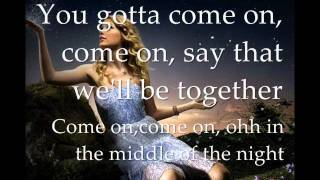 Taylor Swift  Untouchable Lyrics HQ OFFICIAL [upl. by Krista589]