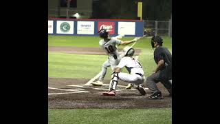 ⚾️ watch this wild catch shorts highschoolbaseball [upl. by Asital389]