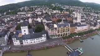 Boppard am Rhein [upl. by Ymmat]