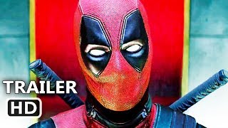 The Story Behind Brad Pitt’s Cameo in Deadpool 2 [upl. by Eeloj685]