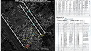 Fast Time Simulation of ICN [upl. by Lynett771]