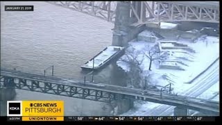 Pittsburghers dont have to worry about a bridge collapse like Baltimores expert says [upl. by Iruahs408]