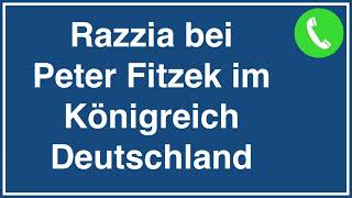 29112023 Dresden Razzia bei Peter Fitzek Königreich Deutschland Gemeinwohlkasse KRD LKA Sachsen [upl. by Fremont27]