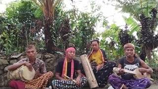 JODO MATA OLO Lagu Manggarai terbaru instrument suling bambu gambus gendang dan krantangmbetung [upl. by Trebornhoj]