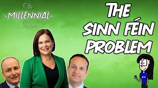 The Sinn Fein Problem and The Irish Government Answer  The Millennial Cynic SinnFéin Ireland [upl. by Annahsal412]