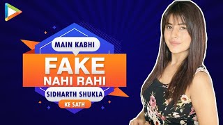 Shehnaaz Gill on Sidharth Shukla quotMera sab kuch wohi tha Bigg Boss meinquot  Dream Man  Relationship [upl. by Ezirtaeb]