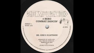 4 Hero Combat Dancin EP Mr Kirks Nightmare [upl. by Laetitia]