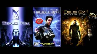 Deus Ex Examined [upl. by Ulrick233]