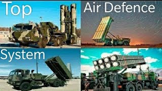 Top 10 Air Defence System [upl. by Haleelahk]