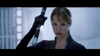 Resident Evil Retribution  Sienna Guillory [upl. by Nyllij]