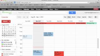 Sync Schoology Calendar into Google Calendar [upl. by Shrier225]