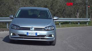 Volkswagen Golf e Polo TGI a metano 100 km con meno di 4 euro [upl. by Ahdar]