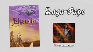 RagaPapo  Livro Literário Eltanin  Volume I [upl. by Halludba]