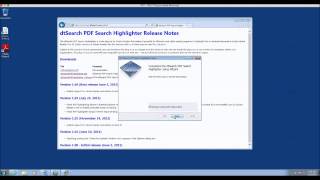 Install and setup dtSearch hit highlighting plugin [upl. by Sidman290]