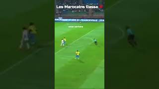 LES MAROCAINS RASA 🦁🇲🇦💪🏻 مغاربة سبوعة maroc morocco hakimi football fifa المنتخبالمغربي [upl. by Nytnerb801]