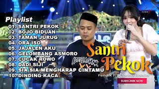 SANTRI PEKOK  FENDIK ADELLA ft DIFARINA INDRA ADELLA FULL ALBUM TERBARU 2023 [upl. by Guglielmo820]