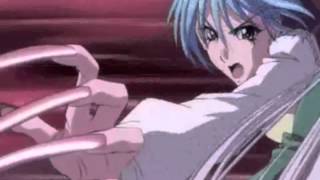 RosarioVampire AMV The Animal Distrubed [upl. by Aineles243]